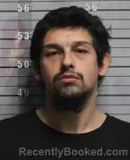 Mugshot of TRISTAN SHAWN CARPENTER booked in Butler County, Ohio on April 3, 2026