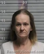 Mugshot of CHRISSY SIOBHAN RILEY booked in Butler County, Ohio on April 3, 2026