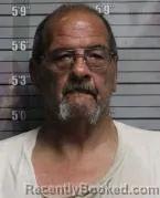 Mugshot of KENNETH ANTHONY HELTON booked in Butler County, Ohio on April 3, 2026