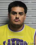 Mugshot of ALEXANDER MONTENEGRO PUMA booked in Butler County, Ohio on April 3, 2026