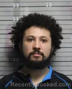 Mugshot of ALLAN MARCIO SAMPAIO SARAIVA booked in Butler County, Ohio on April 3, 2026