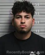 Mugshot of ANGEL SEBASTIAN ACOSTA CONTRERAS booked in Butler County, Ohio on April 3, 2026