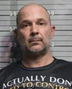 Mugshot of KEVIN TODD ROY booked in Butler County, Ohio on April 3, 2026