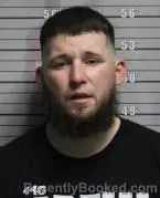 Mugshot of CHARLES ANDREW ROGERS booked in Butler County, Ohio on April 3, 2026