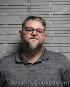 Mugshot of ANTHONY JAMES TURCO booked in Butler County, Ohio on April 4, 2026