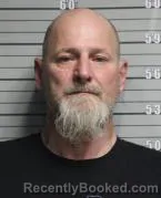 Mugshot of KEITH DALE WOOTEN booked in Butler County, Ohio on April 4, 2026