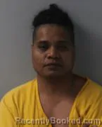 Mugshot of ATINES LUHK booked in Butler County, Ohio on April 4, 2026