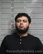 Mugshot of KEVIN ELIUTH CRUZ BRIONES booked in Butler County, Ohio on April 4, 2026