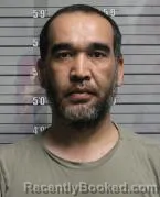 Mugshot of SHERALI SHAXIIZANUROVICH DJURABAEV booked in Butler County, Ohio on April 4, 2026