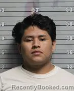 Mugshot of JORGE GEHOVANY IXCOY CASTRO booked in Butler County, Ohio on April 4, 2026