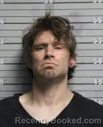 Mugshot of STEVEN TYLER JAMES HARRIS booked in Butler County, Ohio on April 4, 2026