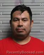 Mugshot of CRISPIN BARTOLO MAXIMO booked in Butler County, Ohio on April 4, 2026