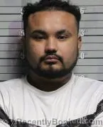 Mugshot of SANDHIP POKHREL booked in Butler County, Ohio on April 5, 2026