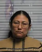 Mugshot of GLADIOLA PASCUEL MARTINEZ booked in Butler County, Ohio on April 8, 2026