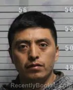 Mugshot of HECTOR LOPEZ ESCOBAR booked in Butler County, Ohio on April 8, 2026