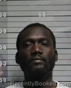 Mugshot of MACUOMBA DIOP booked in Butler County, Ohio on April 8, 2026