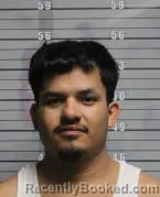 Mugshot of JOSE SANTOS CALDERON GUTIERREZ booked in Butler County, Ohio on April 8, 2026