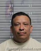 Mugshot of JUAN CARLOS SANDOVAL GUEVARA booked in Butler County, Ohio on April 8, 2026