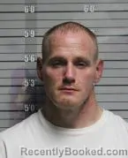 Mugshot of COTY RAY RETHERFORD booked in Butler County, Ohio on April 8, 2026