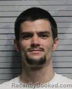 Mugshot of BRANDON GREGORY CORNETTE booked in Butler County, Ohio on April 8, 2026