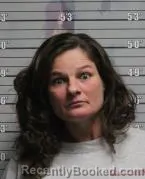 Mugshot of SABRINA ANN CLINTON booked in Butler County, Ohio on April 9, 2026