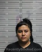 Mugshot of SHENY YOSSELIN ABEGANUGAGIL GODINEZ CALMO booked in Butler County, Ohio on April 9, 2026