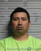 Booking photo from Butler County, Ohio