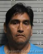 Mugshot of WILFREDO ROGELIO LUGO AMBROCIO booked in Butler County, Ohio on April 17, 2026