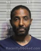 Mugshot of ROYCE MORRIS booked in Butler County, Ohio on April 17, 2026