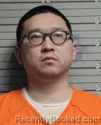 Mugshot of MAOXUAN XIA booked in Butler County, Ohio on April 22, 2026