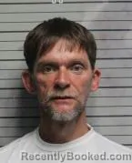 Mugshot of JOHN PRESTON LEE LUNSFORD booked in Butler County, Ohio on April 22, 2026