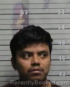 Mugshot of JOSUE MARTINEZ TOMAS booked in Butler County, Ohio on April 22, 2026