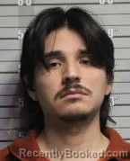 Mugshot of TITO ANDRES GALARRAGA booked in Butler County, Ohio on April 22, 2026