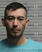 Mugshot of WILLIAM CHACON LEMUS booked in Butler County, Ohio on April 22, 2026