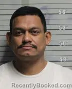 Mugshot of NESTER CENTENO LAINES booked in Butler County, Ohio on April 22, 2026