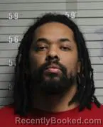 Mugshot of RASHEED NASSER AHMED HOUSTON booked in Butler County, Ohio on April 22, 2026