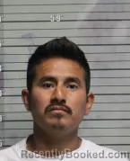 Mugshot of JULIO CESAR ZARATE CONTRERAS booked in Butler County, Ohio on April 22, 2026