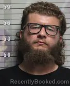 Mugshot of JASON TYLER GARDNER booked in Butler County, Ohio on April 22, 2026