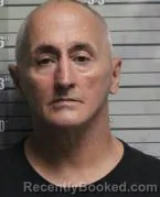 Mugshot of JASON PATRICK MCNEICE booked in Butler County, Ohio on April 22, 2026