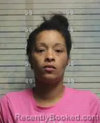 Mugshot of TALESHAH CHERRISH RENE SHIPMON booked in Butler County, Ohio on April 22, 2026