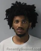 Mugshot of ALQUEZ CHRISSHAWN WASHINGTON JONES booked in Butler County, Ohio on April 27, 2026