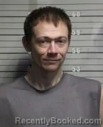 Mugshot of JAMES DAVID BALDAUF booked in Butler County, Ohio on April 27, 2026