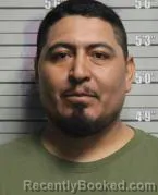 Mugshot of ISMAEL RODRIGUEZ MORALES booked in Butler County, Ohio on April 28, 2026