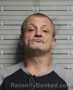 Mugshot of CHESTER RICKY NICHOLS booked in Butler County, Ohio on April 28, 2026