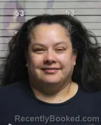 Mugshot of NOEMI PALOMARES LOPEZ booked in Butler County, Ohio on April 28, 2026