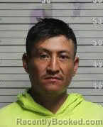 Mugshot of ANGEL MORALES DE LEON booked in Butler County, Ohio on April 29, 2026