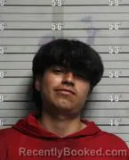 Mugshot of FRANK PEREZ PEREZ booked in Butler County, Ohio on April 29, 2026