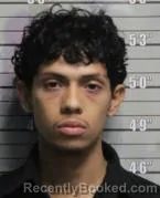 Mugshot of JOSTIN DAVID MACHADO MARTINEZ booked in Butler County, Ohio on April 29, 2026