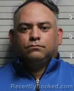 Mugshot of JAVIER PEREZ GOYO booked in Butler County, Ohio on April 29, 2026