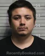 Mugshot of JUAN DAVID MARTINEZ SERRANO booked in Butler County, Ohio on April 29, 2026